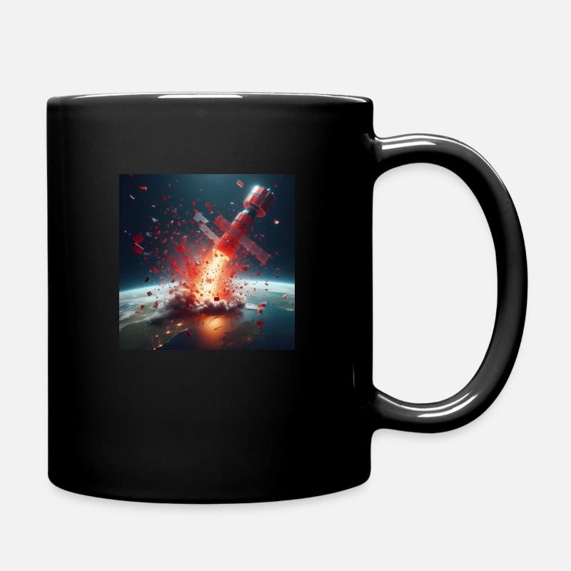 DOIS-JE VOUS L’EXPLIQUER... ? - Mug uni - noir