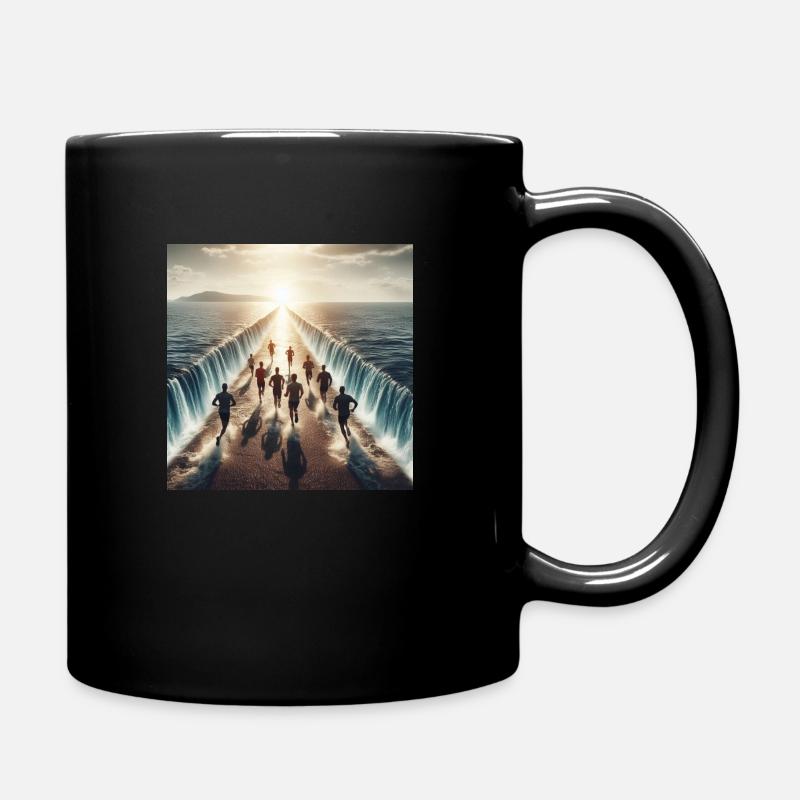 DOIS-JE VOUS L’EXPLIQUER... ? - Mug uni - noir