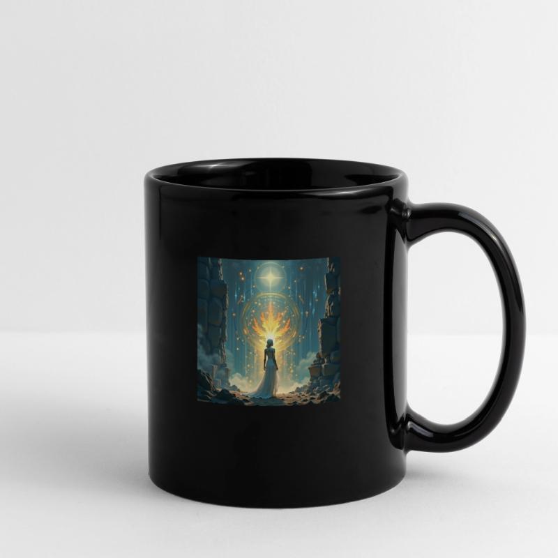 Foreknowledge, Forward Thinking Full Colour Mug