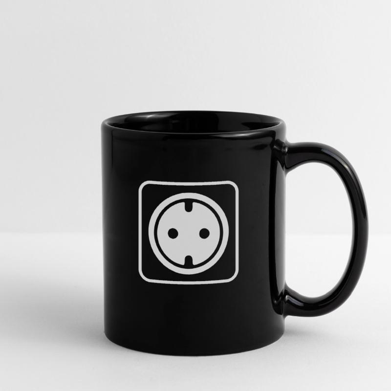 Socket icon Full Colour Mug