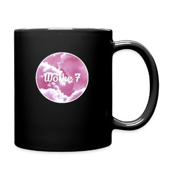 84D98823 76A2 4505 83F0 1ECB0C02EB55 - Tasse einfarbig - Schwarz - Rechts