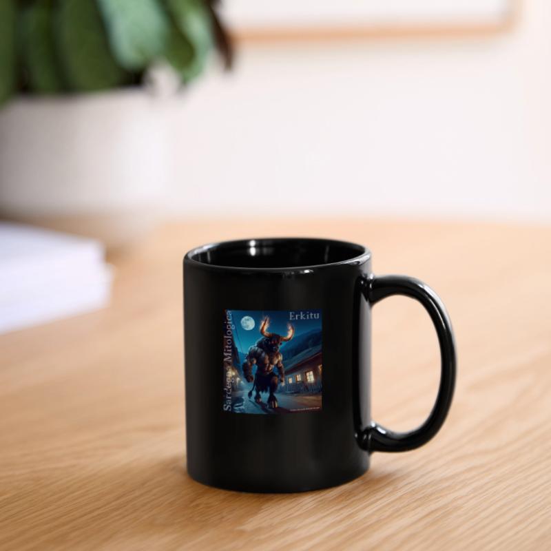 Sardinia Mythological Boe01 Full Colour Mug