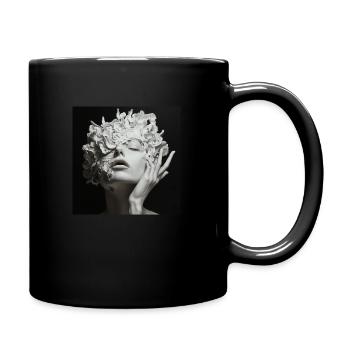 Surreal Art 5 - Full Colour Mug - black - Right