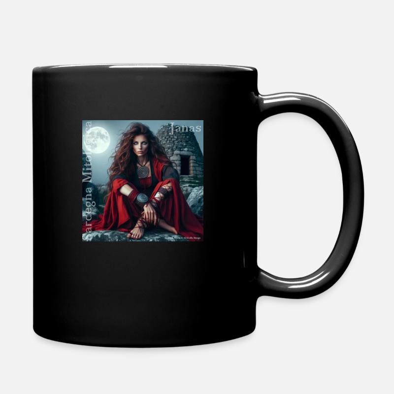 Par janas02 - Mug uni - noir