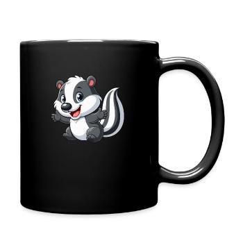 That's young - Full Colour Mug - black - Right