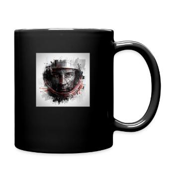 Motorsport - Full Colour Mug - black - Right