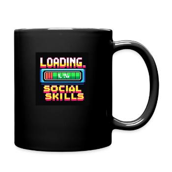 4ffcb85e 6678 4237 9657 b33016f892a7 - Tasse einfarbig - Schwarz - Rechts