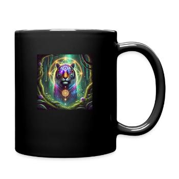 EsoTiger - Mug uni - noir - Droite