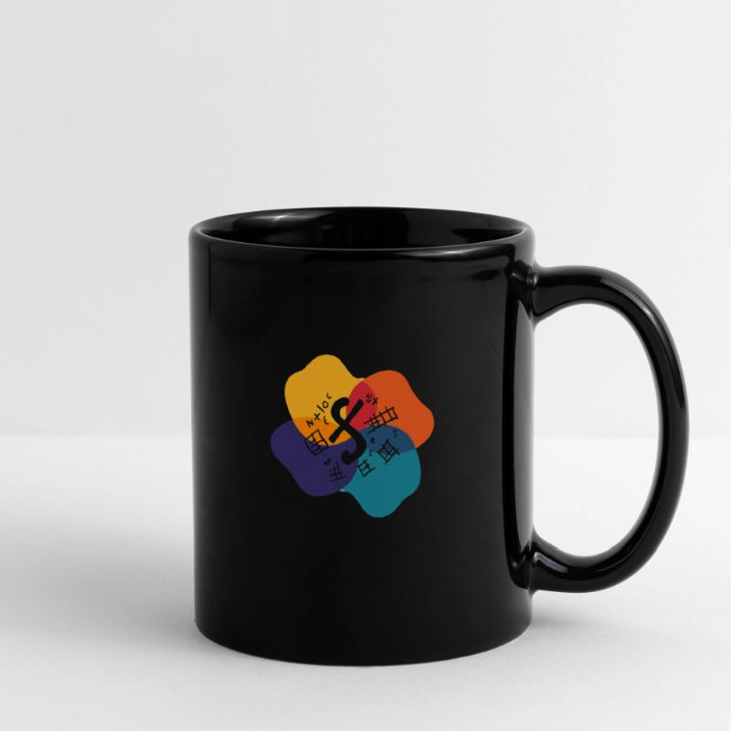 Math Problem Mathematics Full Colour Mug