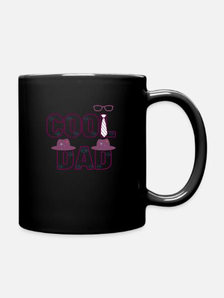 Father’s Day Gift – Funny & Heartfelt Dad T-Shirt - Mug uni - noir