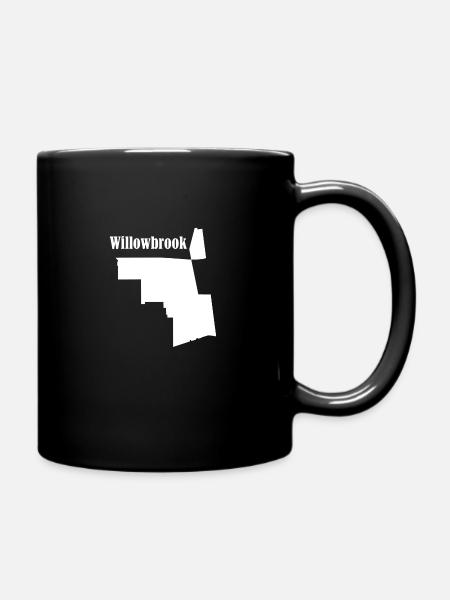 Willowbrook - Mug uni - noir