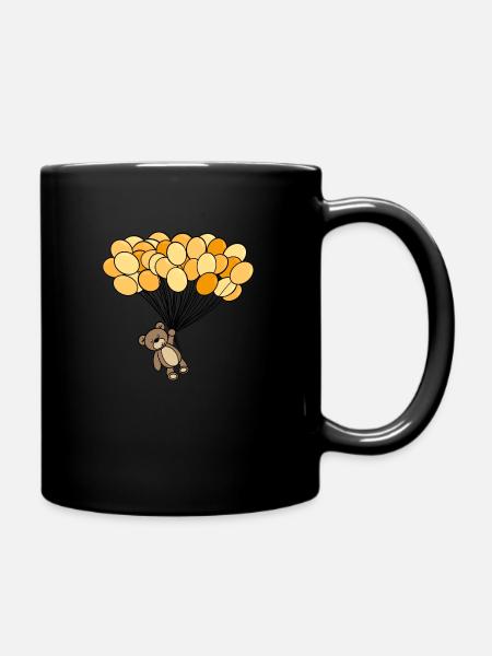 Enfants - Mug uni - noir