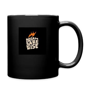 Numéro IMG 0864 - Mug uni - noir - Droite