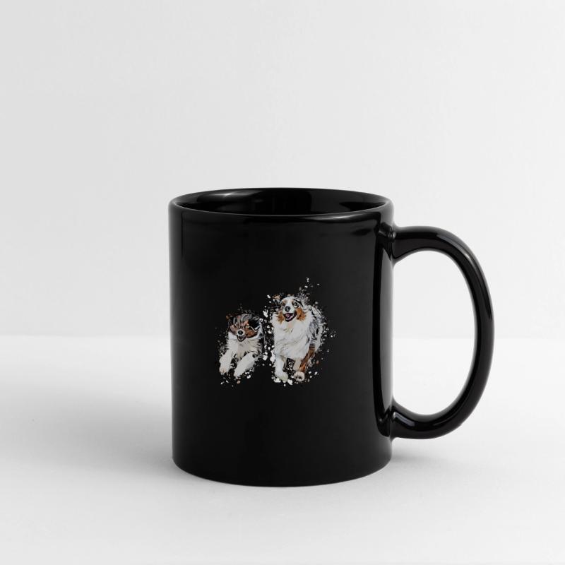 Tasse einfarbig