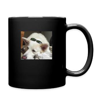 Cohen Special - Tasse einfarbig - Schwarz - Rechts