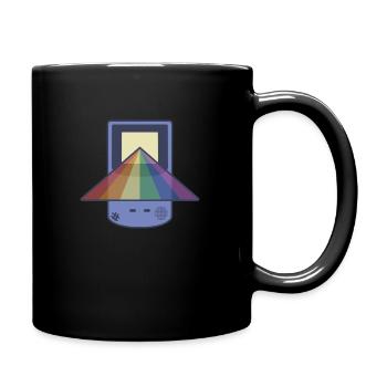 GamerBoy - Mug uni - noir - Droite