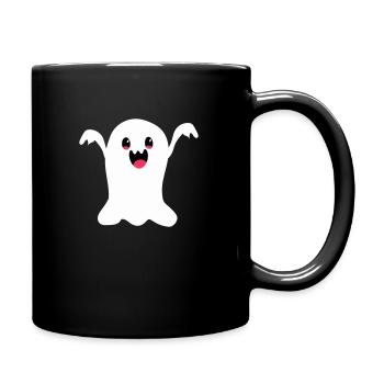 spirit - Full Colour Mug - black - Right