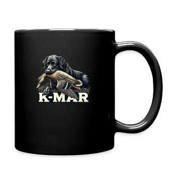 KMAR Labi 2 - Full Colour Mug - black - Right