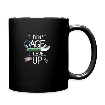Joueur de joueur de joueur cadeau de joueur - Mug uni - noir - Droite