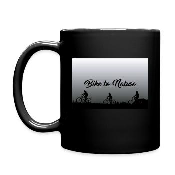superclo3d.com Sandra Kuhl - Tasse einfarbig - Schwarz - Links