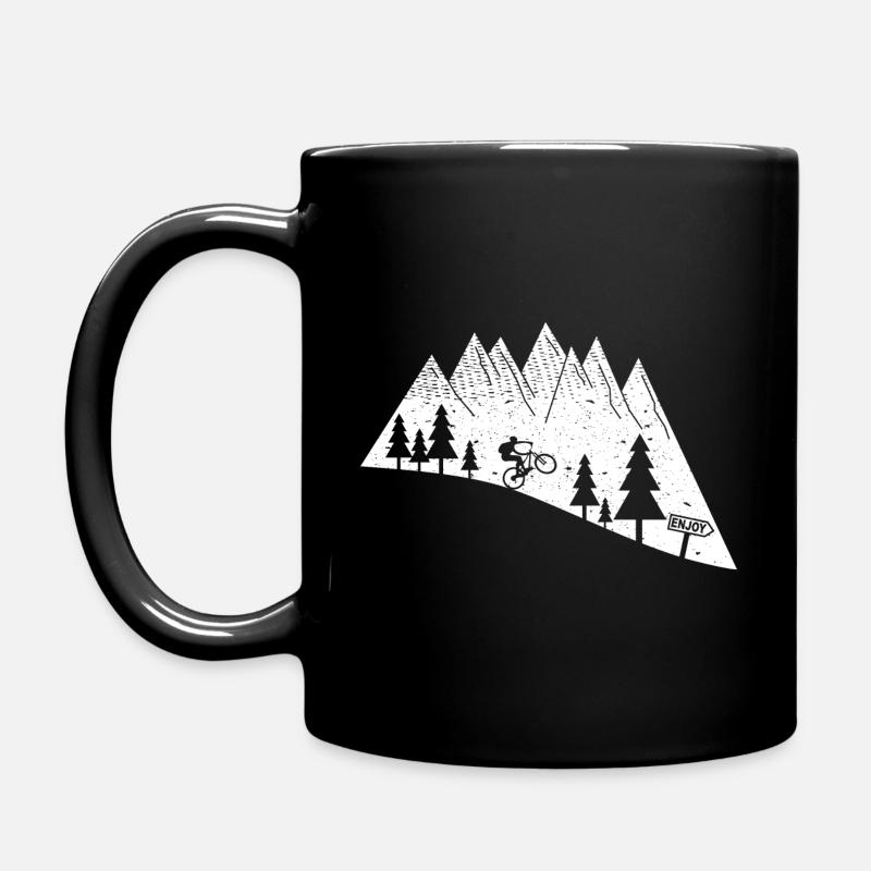 Vtt - Mug uni - noir