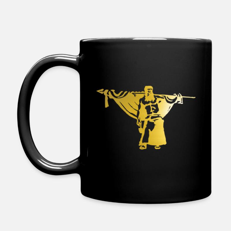 Sendlinger Blacksmith - Full Colour Mug - black