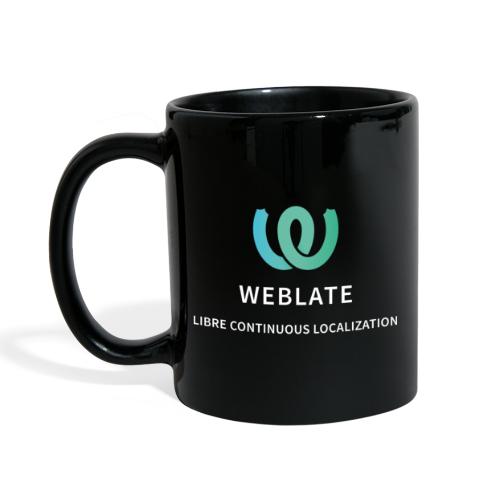 Weblate - Full Colour Mug