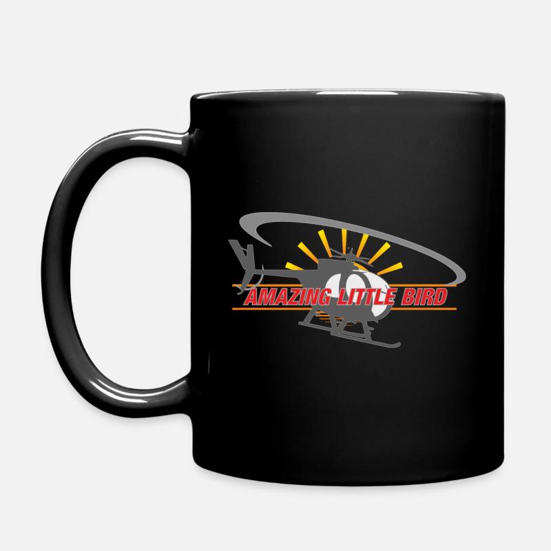 INCROYABLE PETIT OISEAU - Mug uni - noir