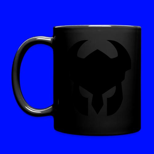 CFH Hjelm - Ensfarget kopp