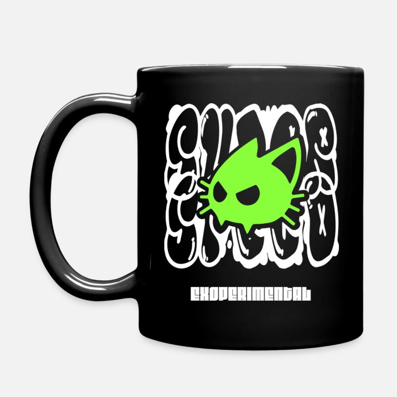 Super Speed - Tasse einfarbig - Schwarz