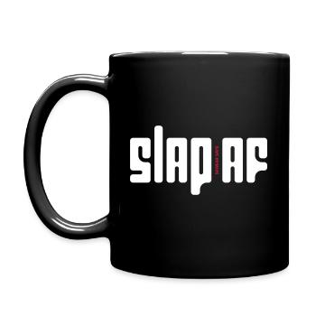Slap af [relax] - Full Colour Mug - black - Left