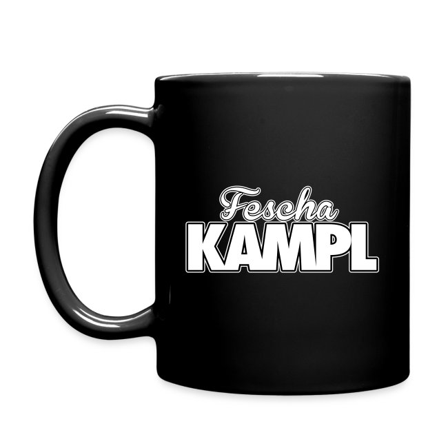 Vorschau: Fescha Kampl - Häferl (schwarz)