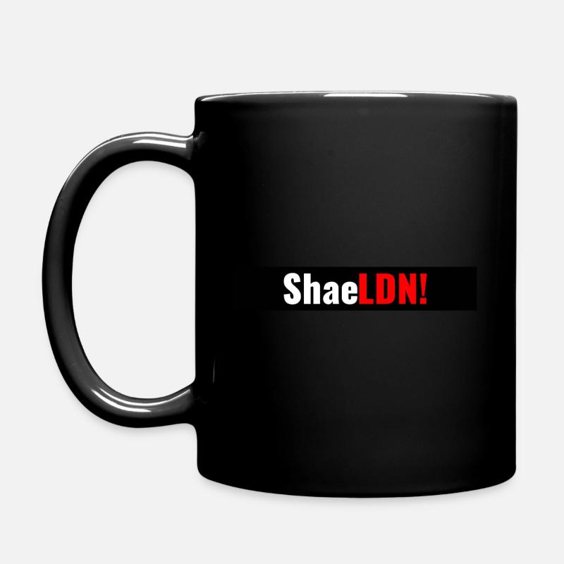 Shae Accessories - Full Colour Mug - black