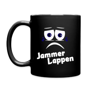 Fort - Mug uni - noir - Gauche