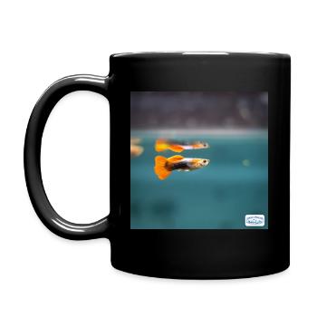 schmid 12 of 13 - Tasse einfarbig - Schwarz - Links