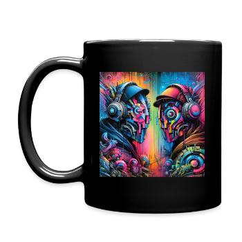output image 65652790dde90 - Full Colour Mug - black - Left