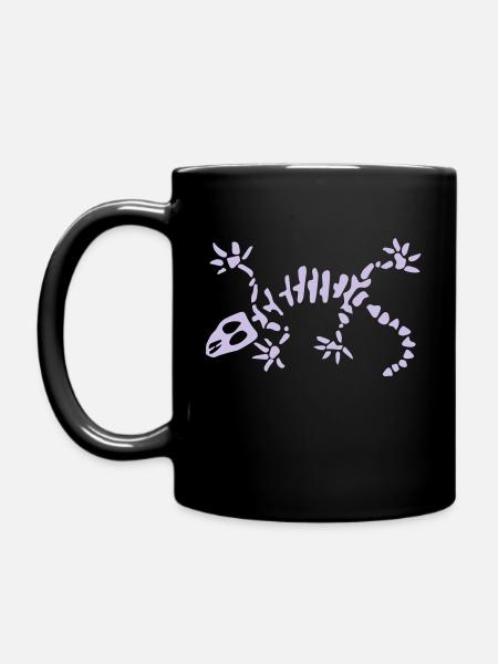 Amateurs de Gecko - Mug uni - noir