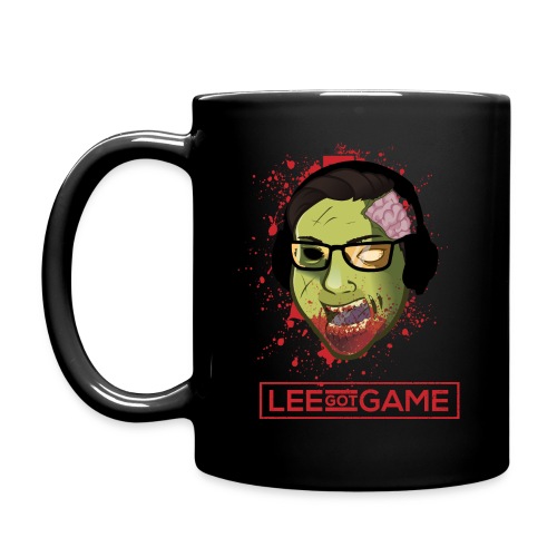 LeeGotGame zombie png - Full Colour Mug