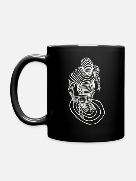 Prise de conscience - Mug uni - noir