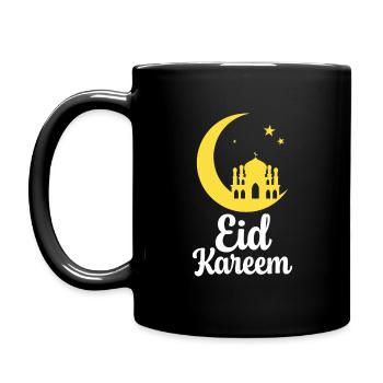 Aïd Kareem - Mug uni - noir - Gauche