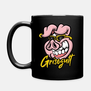 Grisegutt - Kaffekopp  / kaffekrus