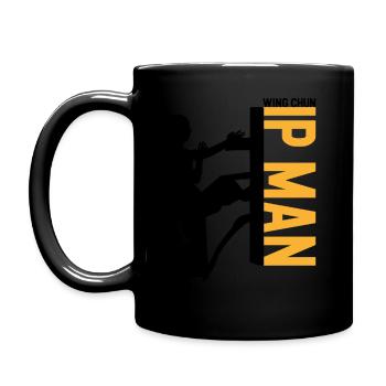 Ip Man - Mug uni - noir - Gauche
