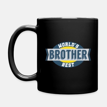 World's Best Brother - Coffee Mug