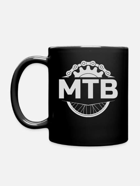 VTT VTT - Mug uni - noir