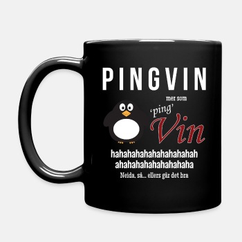 Pingvin - mer som ping VIN