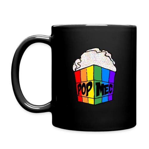 PopMeC logo special edition - Full Colour Mug