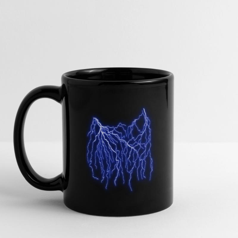 Lightning Full Colour Mug