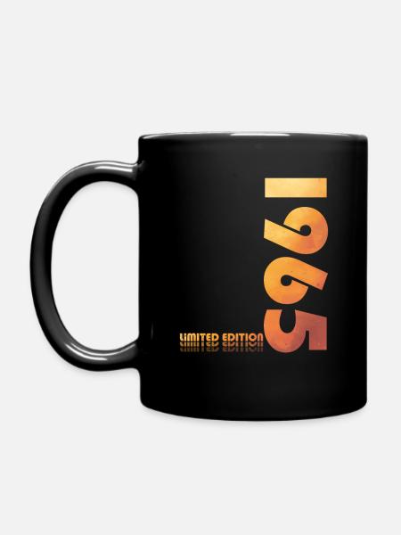 60ème Anniversaire Original 1965 Cru 1965 - Mug uni - noir
