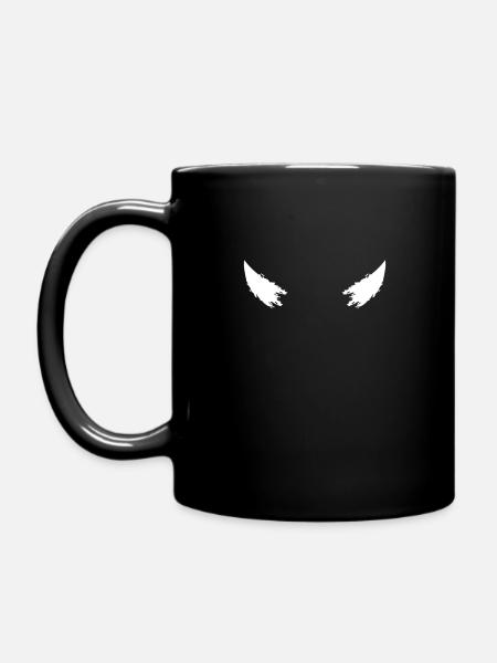 Cornes de diable cornes de diable - Mug uni - noir