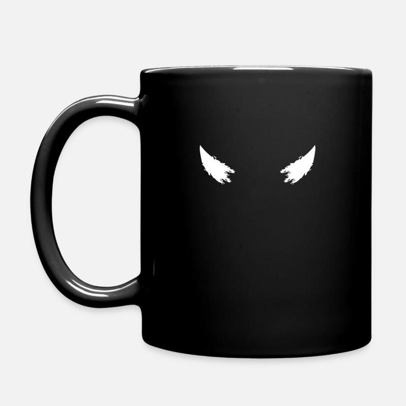 Cornes de diable cornes de diable - Mug uni - noir